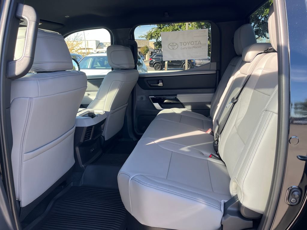 New 2026 Toyota Tundra Limited image 23