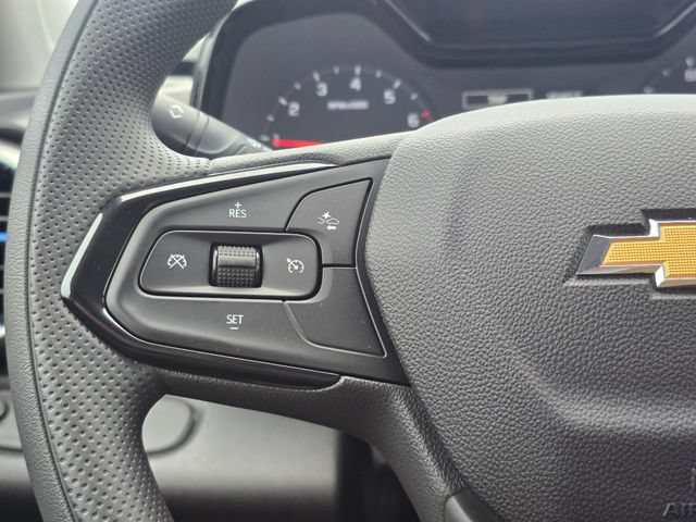 New 2026 Chevrolet Trax LS w/ Driver Confidence Package FWD image 30