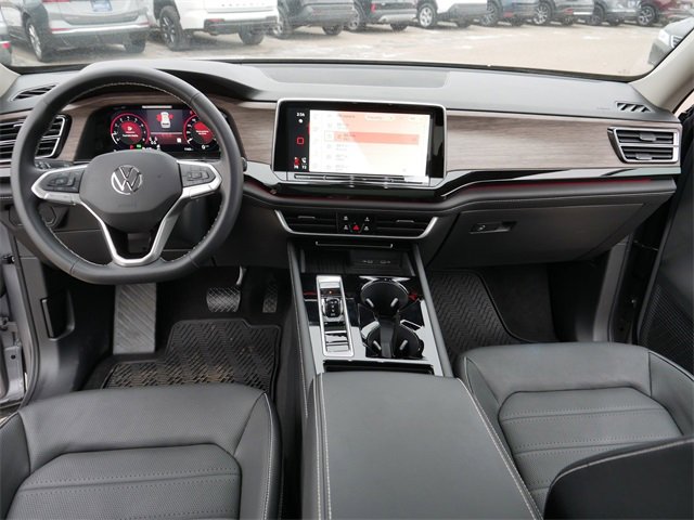 Certified 2025 Volkswagen Atlas SEL image 23