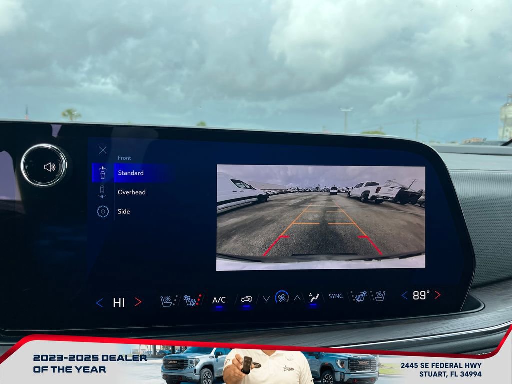 Used 2025 Chevrolet Tahoe Premier image 34