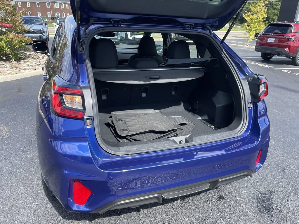 Certified 2026 Subaru Impreza RS AWD/4WD image 36