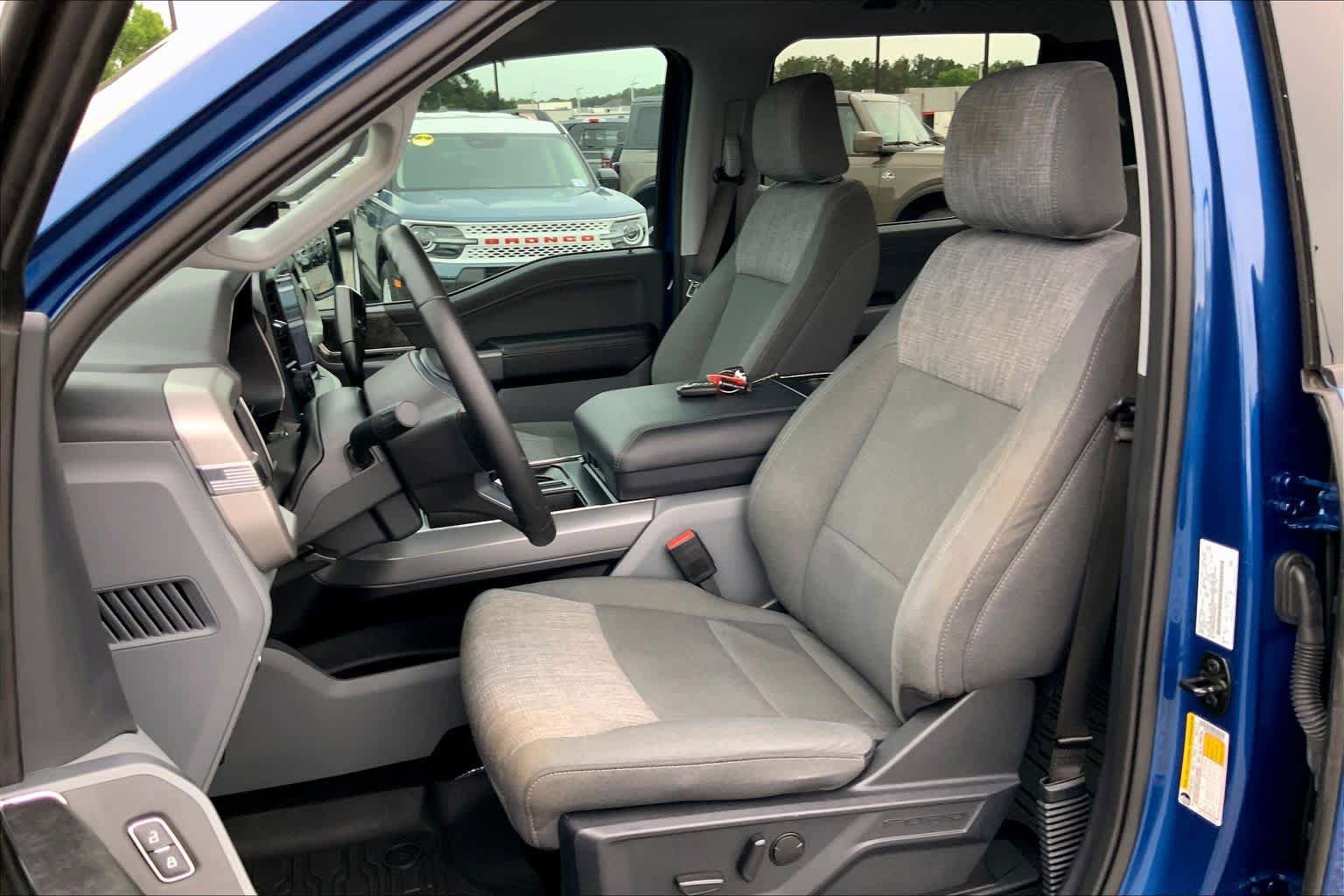 Used 2023 Ford F150 XLT w/ Equipment Group 302A High AWD/4WD image 8