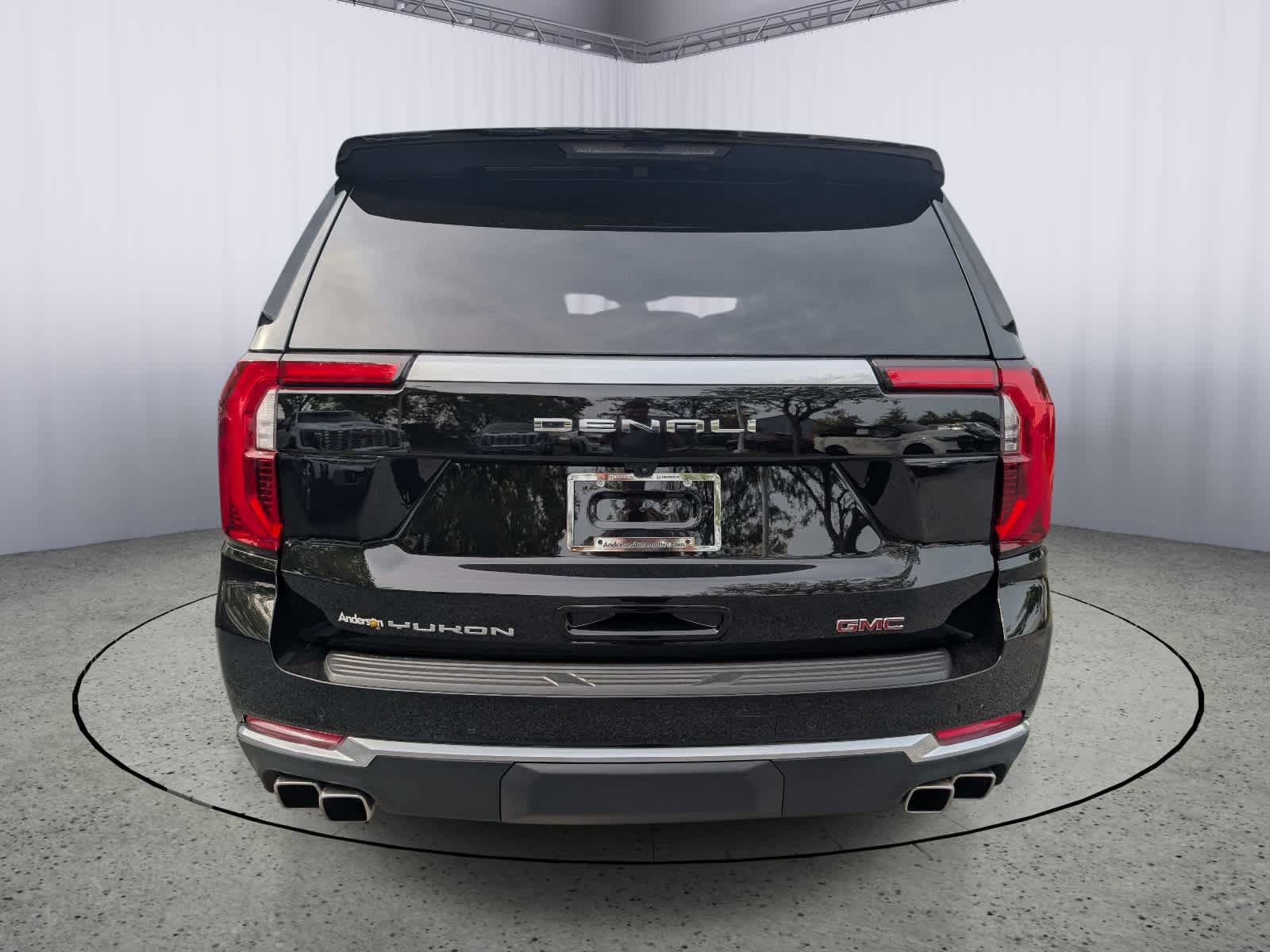 Certified 2026 GMC Yukon Denali w/ Sun & Power Step Package AWD/4WD image 4