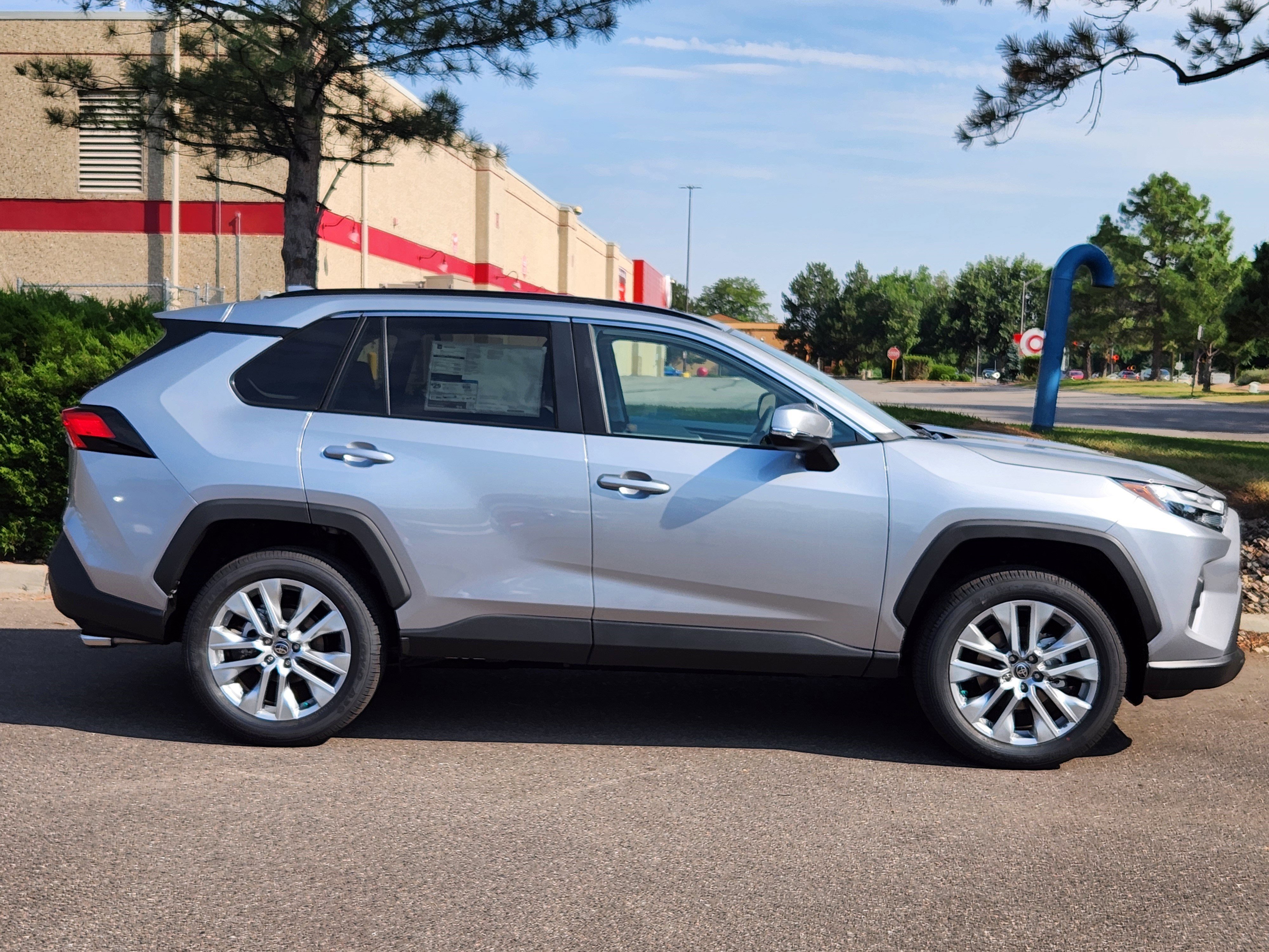 New 2025 Toyota RAV4 XLE Premium w/ Weather Package image 2