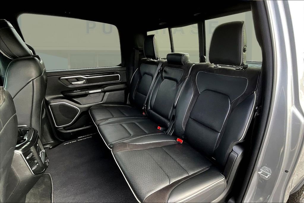 Used 2020 RAM 1500 Laramie w/ Sport Appearance Package image 24