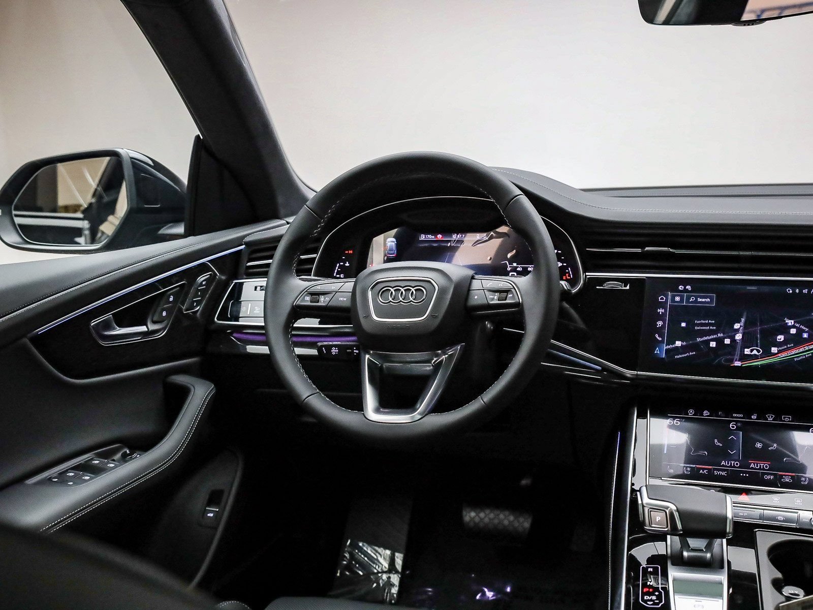 New 2026 Audi Q8 Prestige AWD/4WD image 17
