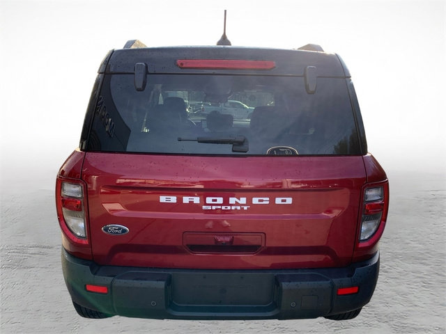 Used 2025 Ford Bronco Sport Outer Banks w/ Outer Banks Tech Package+ image 3