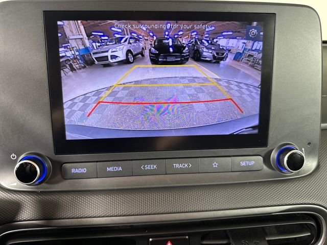 Used 2022 Hyundai Kona SEL image 21