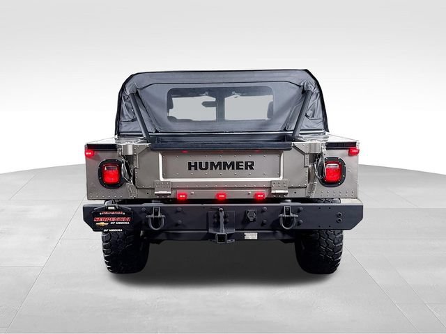 Used 2003 HUMMER H1 4-Door Open Top AWD/4WD image 6