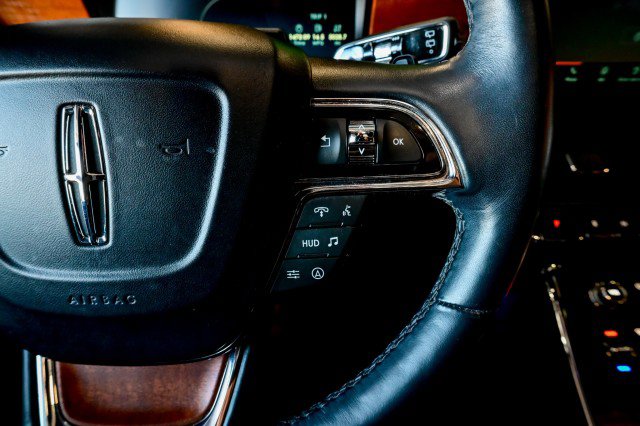 Used 2022 Lincoln Navigator L Black Label image 39