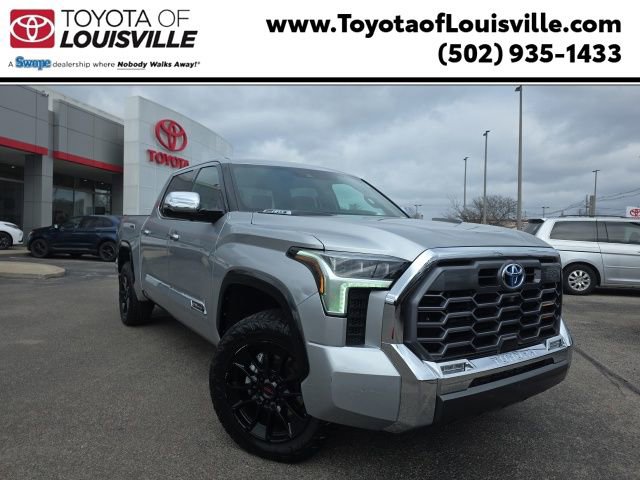Used 2023 Toyota Tundra 1794 Edition w/ TRD Off-Road Package image 1