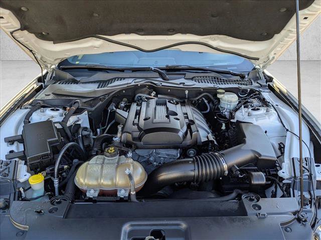 Used 2017 Ford Mustang Coupe image 20