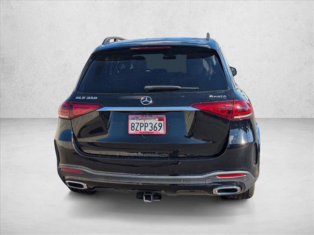 Used 2022 Mercedes-Benz GLE 350 4MATIC image 7