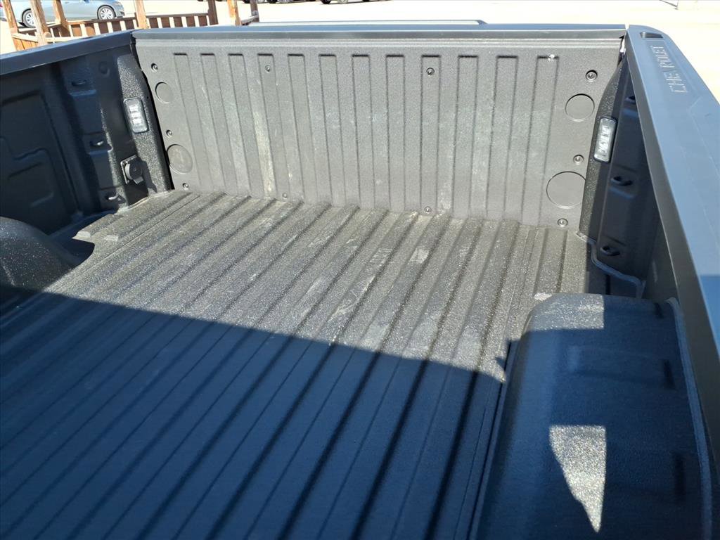 Used 2026 Chevrolet Silverado 1500 Custom image 13