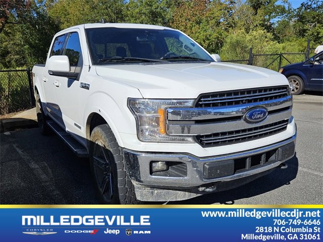 Used 2019 Ford F150 Lariat w/ Trailer Tow Package
