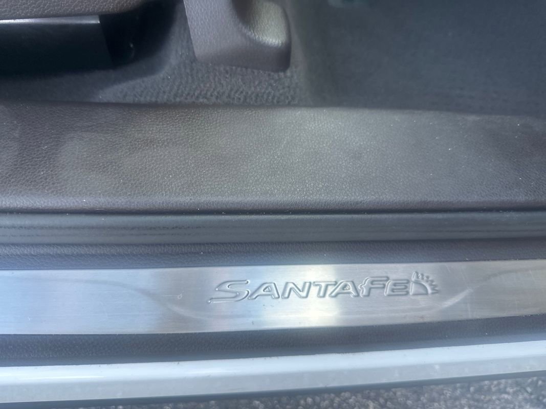 Used 2017 Hyundai Santa Fe Sport w/ 2.4L Tech Package 04 image 14