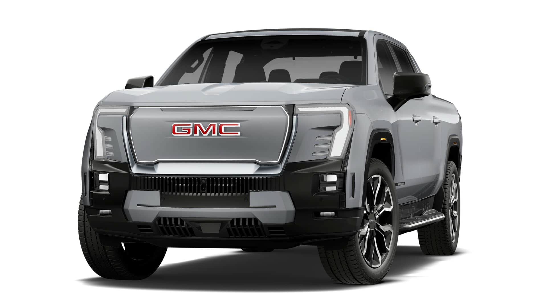 New 2026 GMC Sierra EV Denali AWD/4WD image 1