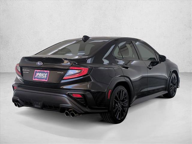 Certified 2023 Subaru WRX Premium w/ Popular Package #2 AWD/4WD image 5