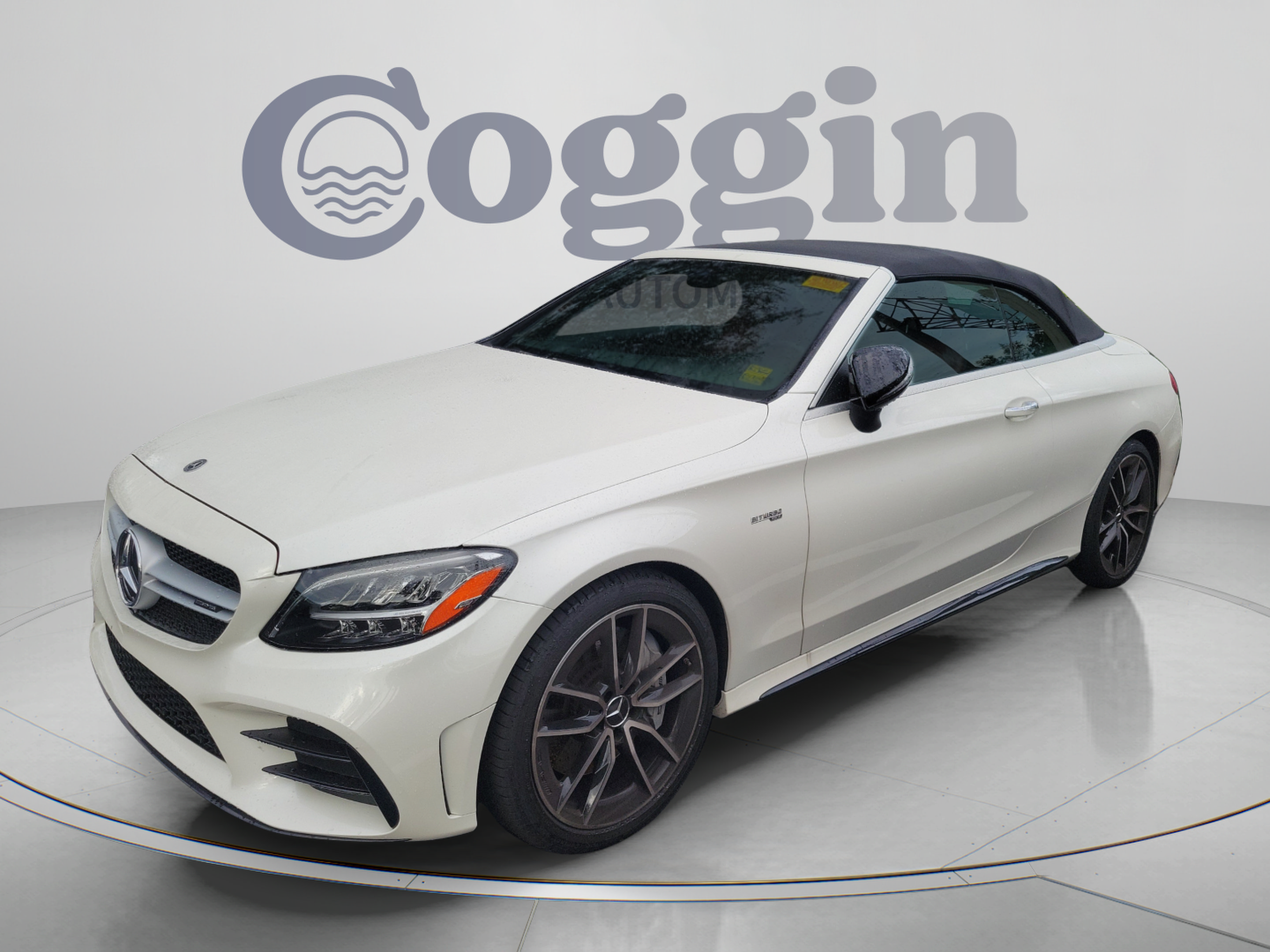 Used 2021 Mercedes-Benz C 43 AMG 4MATIC Cabriolet