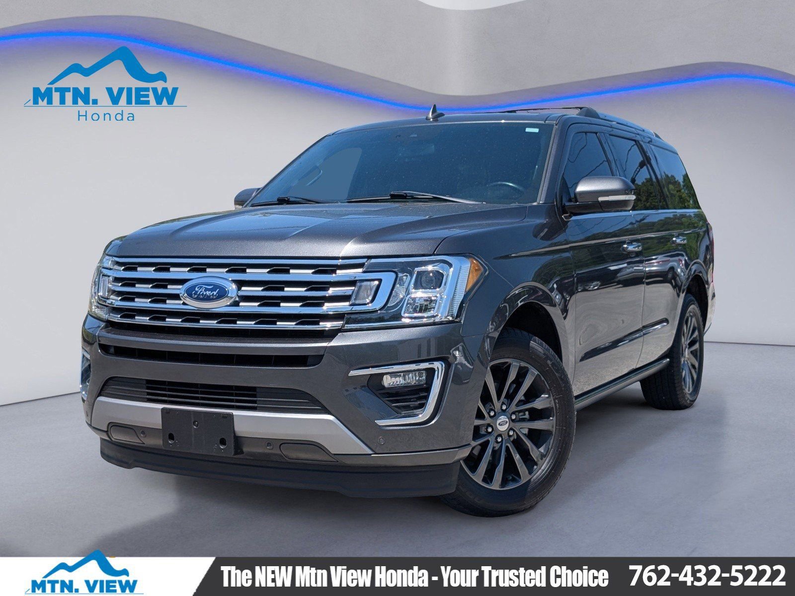 Used 2021 Ford Expedition Limited RWD image 1