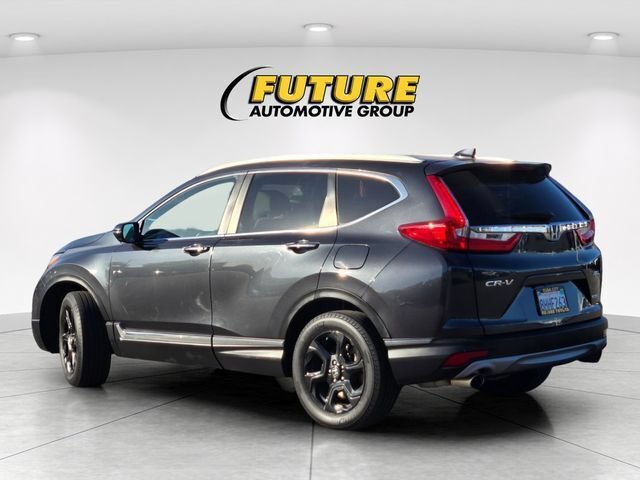 Used 2019 Honda CR-V Touring image 7