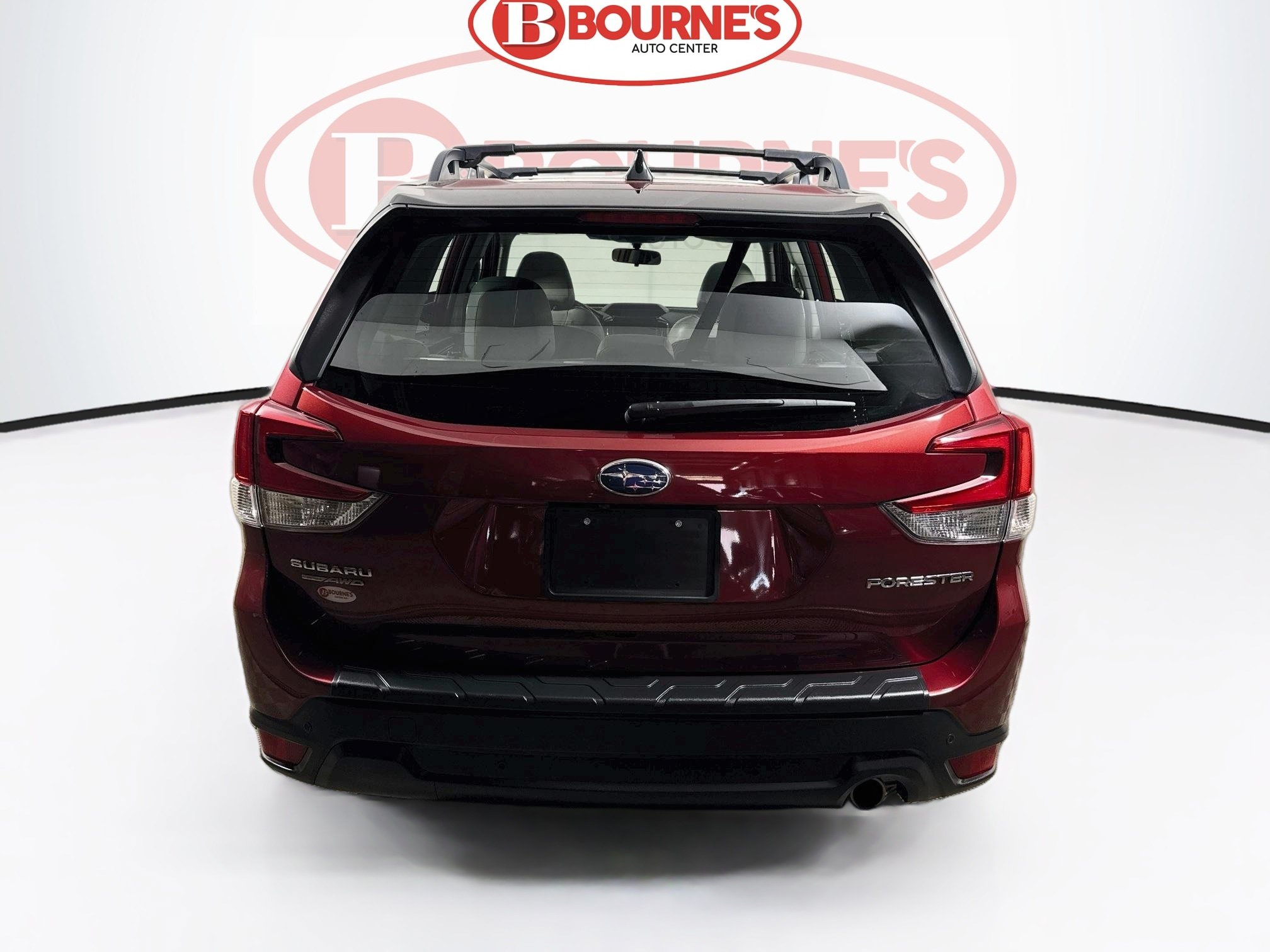 Used 2024 Subaru Forester Limited AWD/4WD image 11