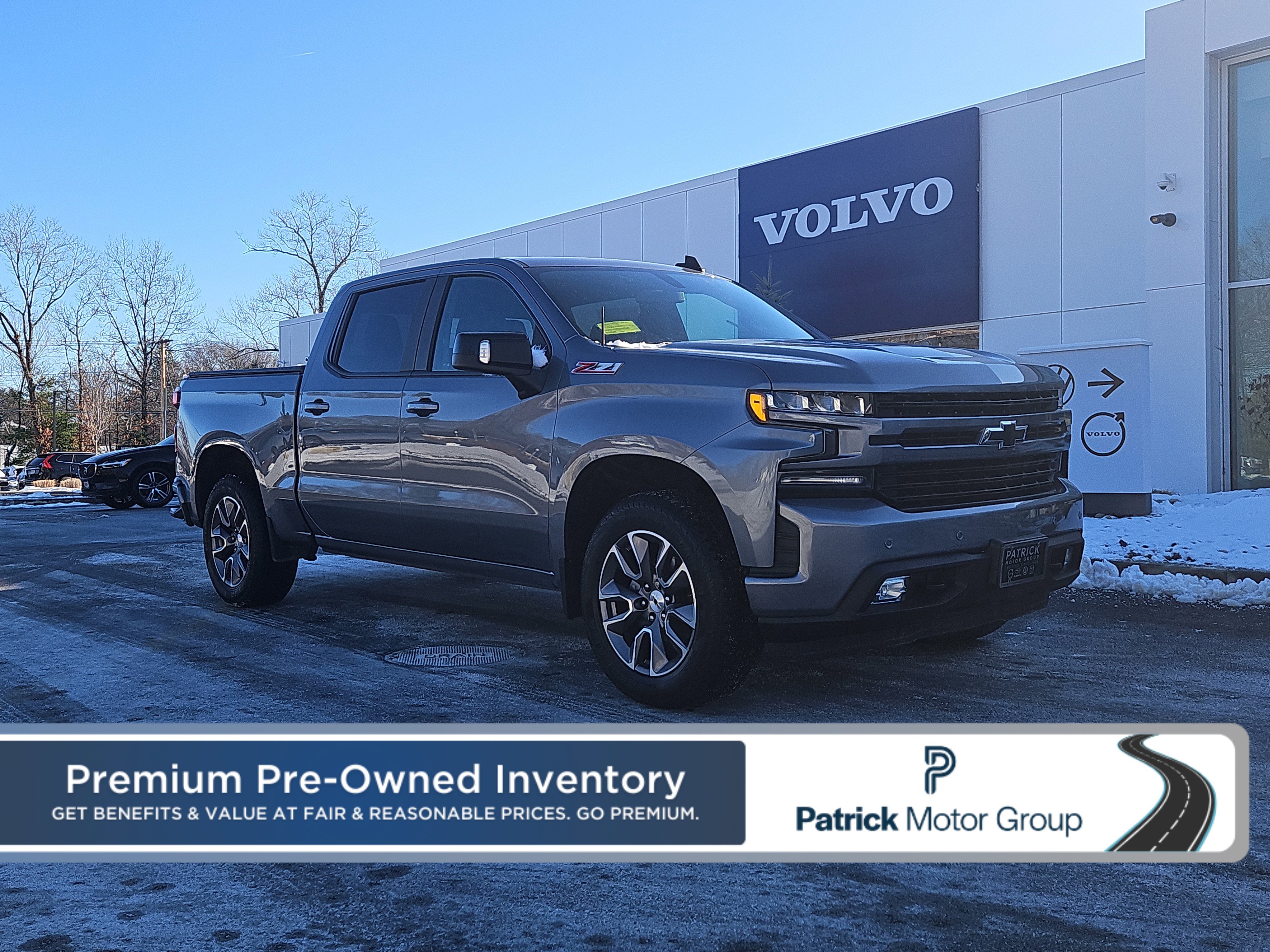 Used 2020 Chevrolet Silverado 1500 RST w/ All-Star Edition image 1