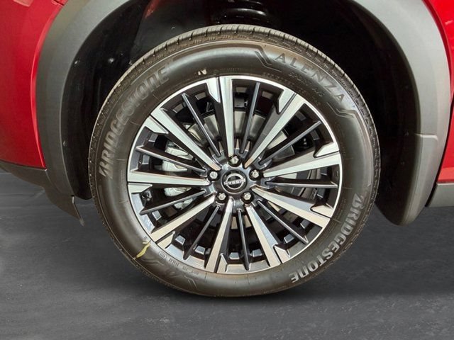 New 2026 Nissan Pathfinder Platinum FWD image 9