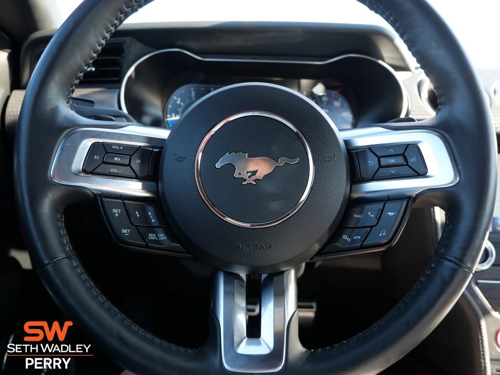 Used 2022 Ford Mustang GT Premium w/ GT Performance Package image 17