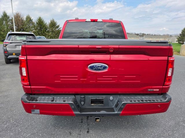 Used 2021 Ford F150 XLT w/ Equipment Group 302A High image 13