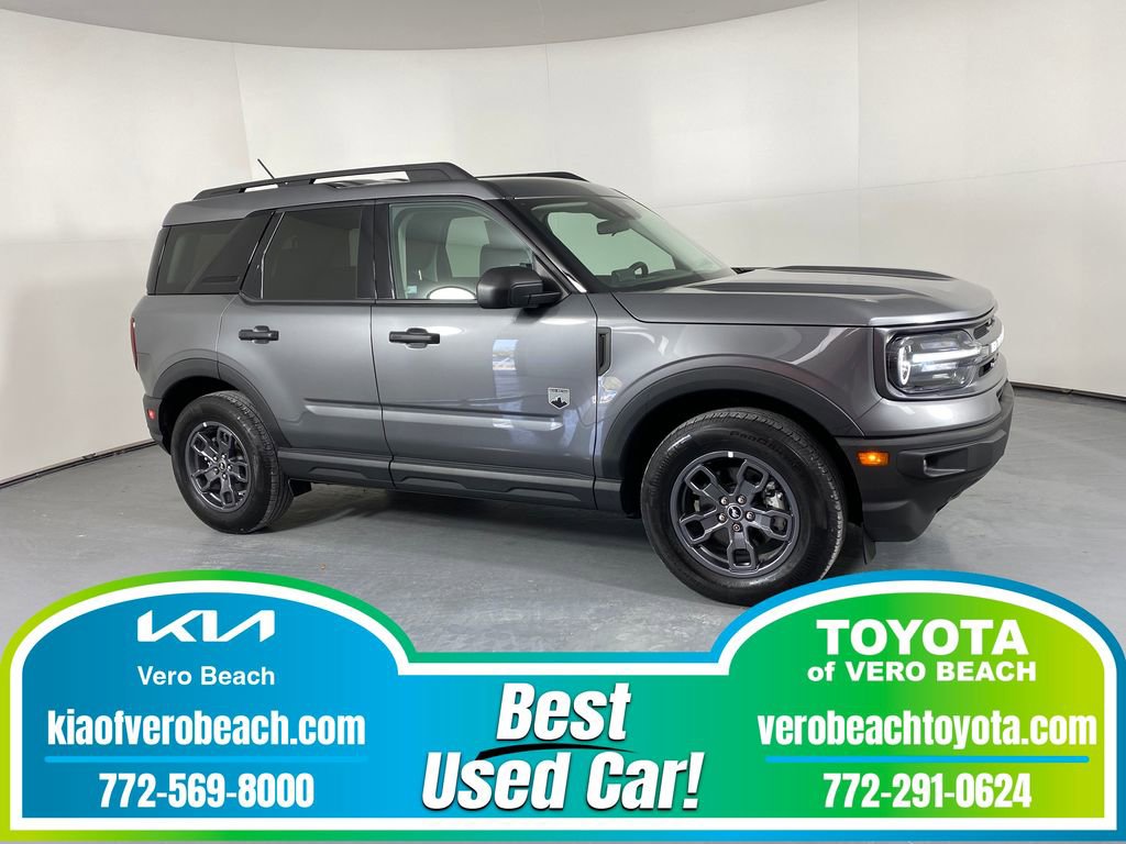 Used 2023 Ford Bronco Sport Big Bend w/ Convenience Package