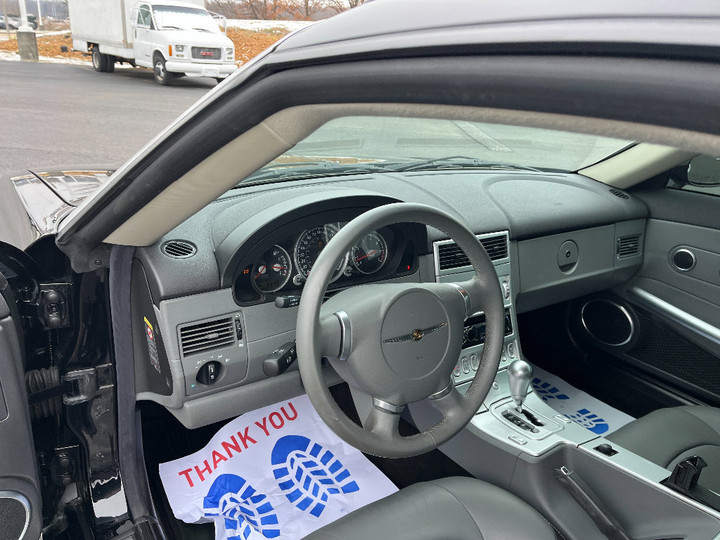 Used 2004 Chrysler Crossfire 2dr Cpe image 16