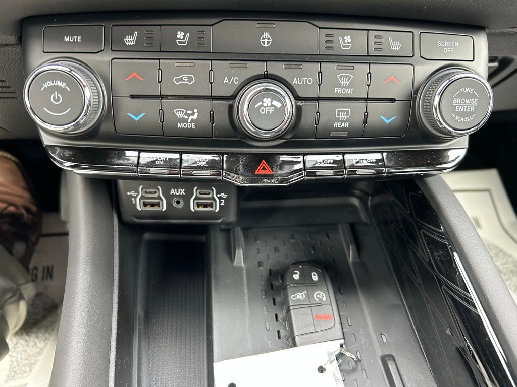 New 2026 Dodge Durango GT image 28
