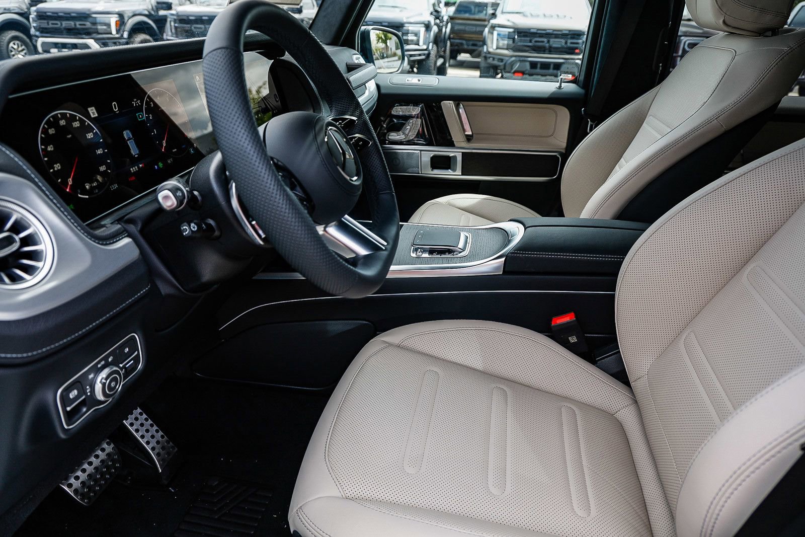 New 2026 Mercedes-Benz G 550 image 19