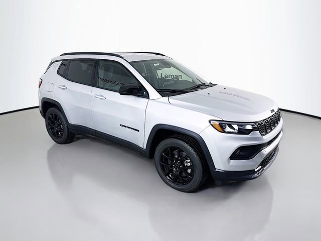 New 2026 Jeep Compass Latitude