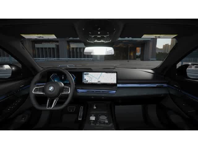 New 2026 BMW i5 eDrive40 w/ M Sport Package RWD image 10