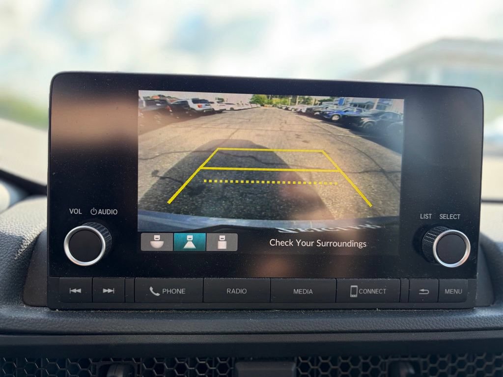 Certified 2024 Honda CR-V LX image 35