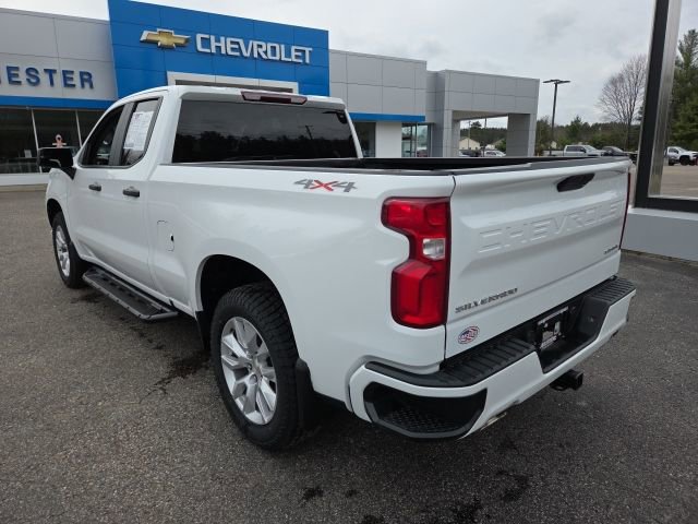 Used 2020 Chevrolet Silverado 1500 Custom w/ Custom Value Package image 24