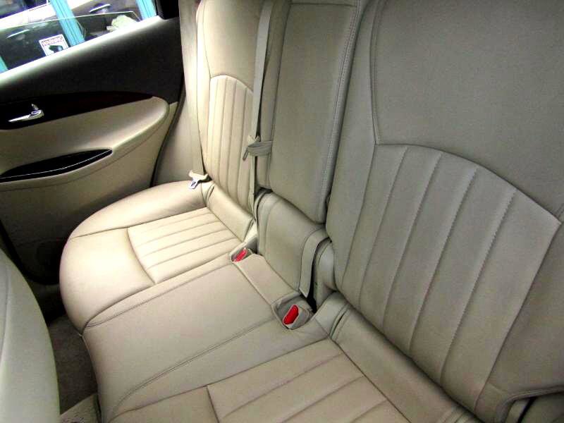 Used 2008 INFINITI EX35 Journey w/ Navigation Pkg image 12