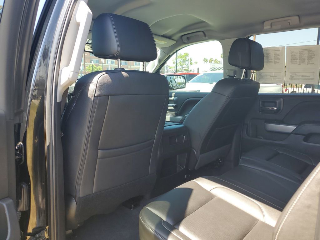 Used 2018 Chevrolet Silverado 1500 LTZ Z71 w/ LTZ Plus Package image 15