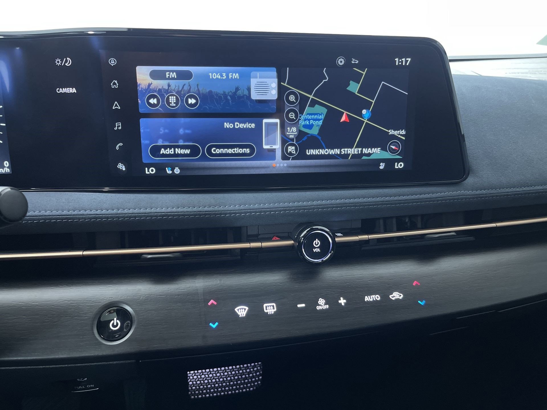 Certified 2024 Nissan Ariya AWD image 18