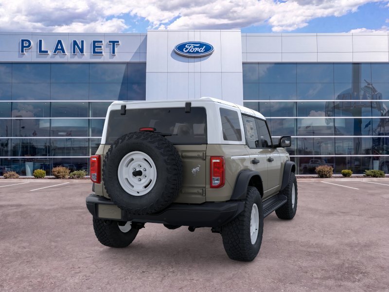 New 2026 Ford Bronco Heritage Edition AWD/4WD image 10