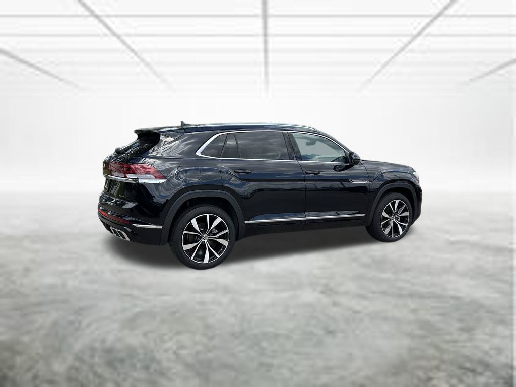 New 2026 Volkswagen Atlas Cross Sport SEL Premium R-Line AWD/4WD image 6