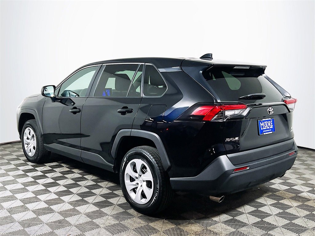 Certified 2024 Toyota RAV4 LE image 6