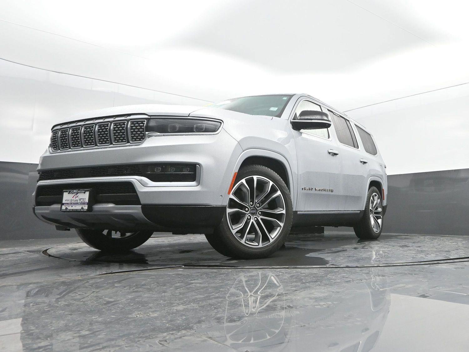 Used 2024 Jeep Grand Wagoneer Series III image 49