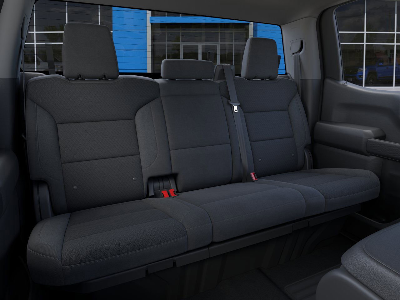 New 2026 Chevrolet Silverado 1500 Custom image 17