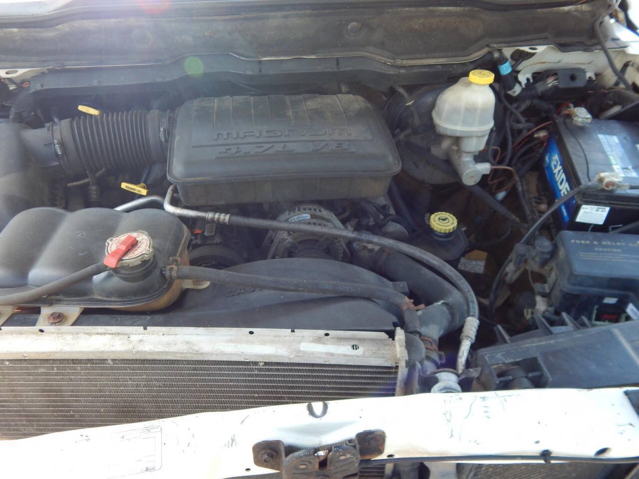 Used 2002 Dodge Ram 1500 Truck 2WD Quad Cab image 14