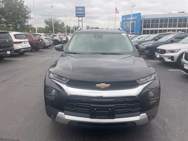 Used 2023 Chevrolet TrailBlazer LT w/ Convenience Package FWD image 5