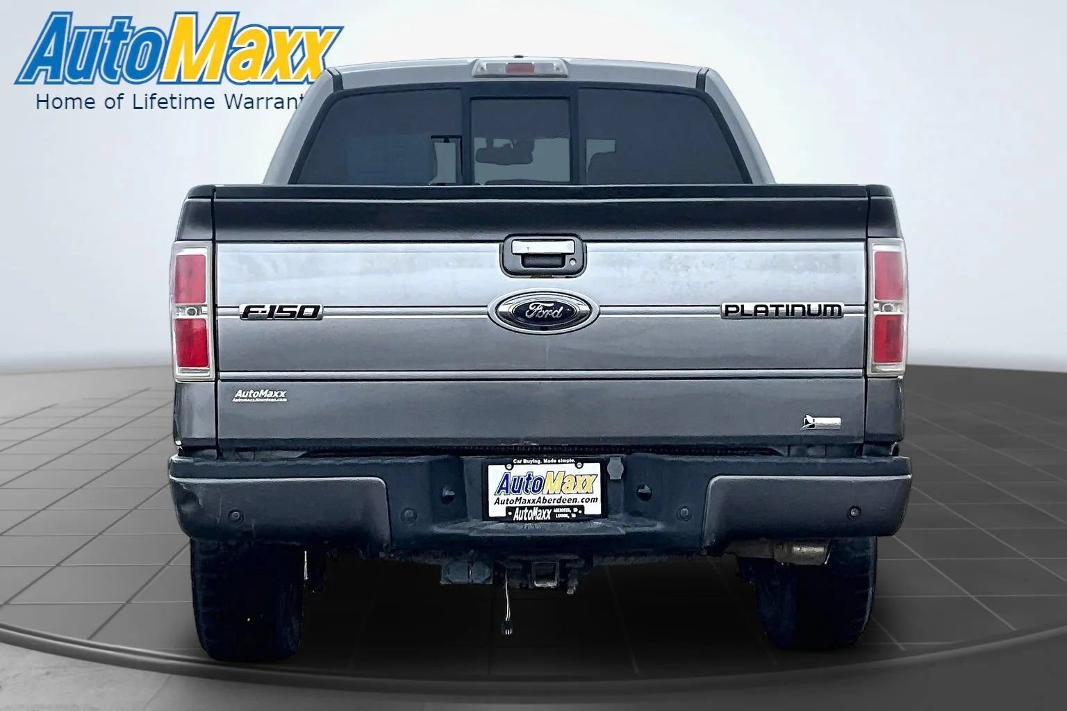 Used 2010 Ford F150 Platinum AWD/4WD image 7