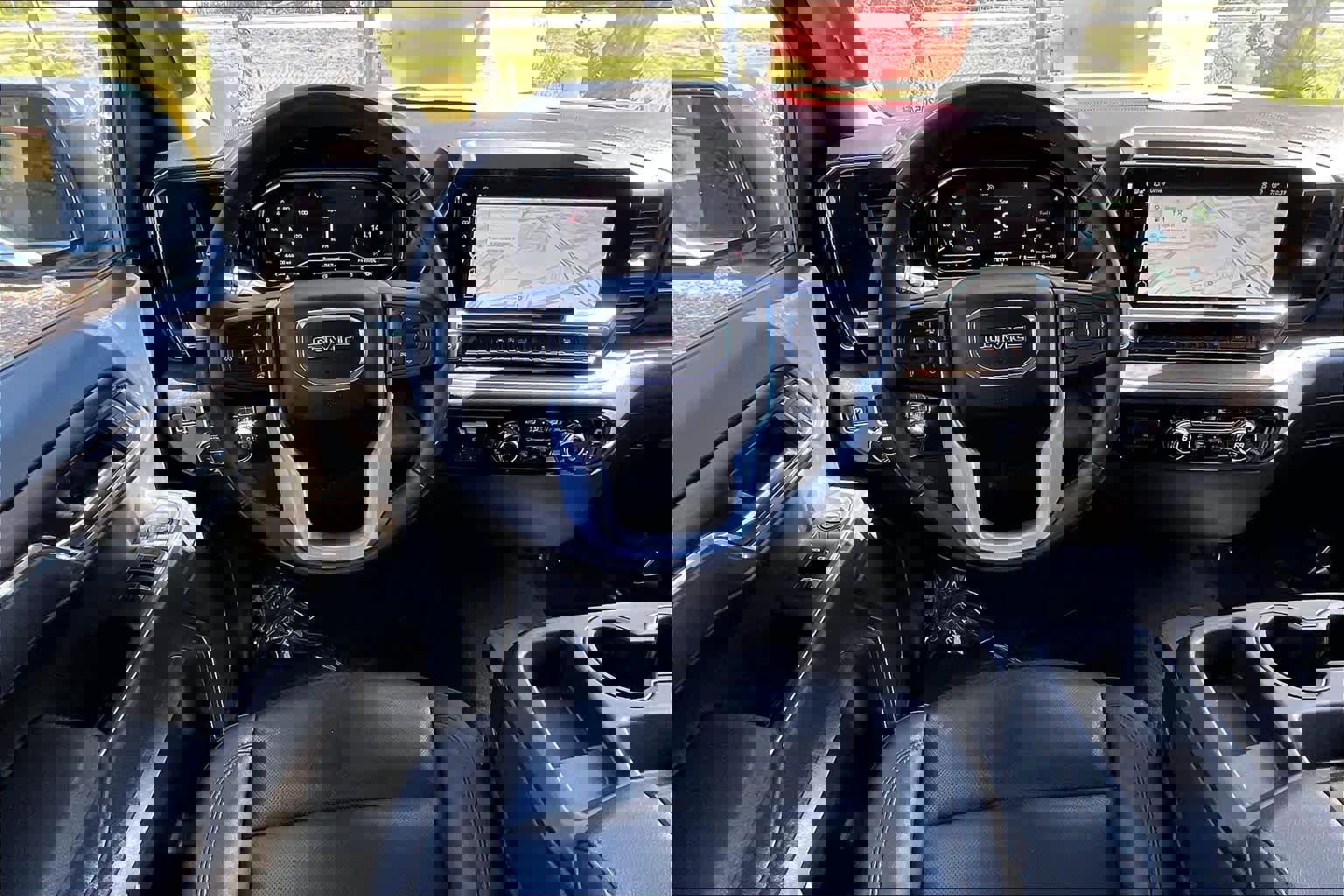 Certified 2025 GMC Sierra 1500 SLT RWD image 6